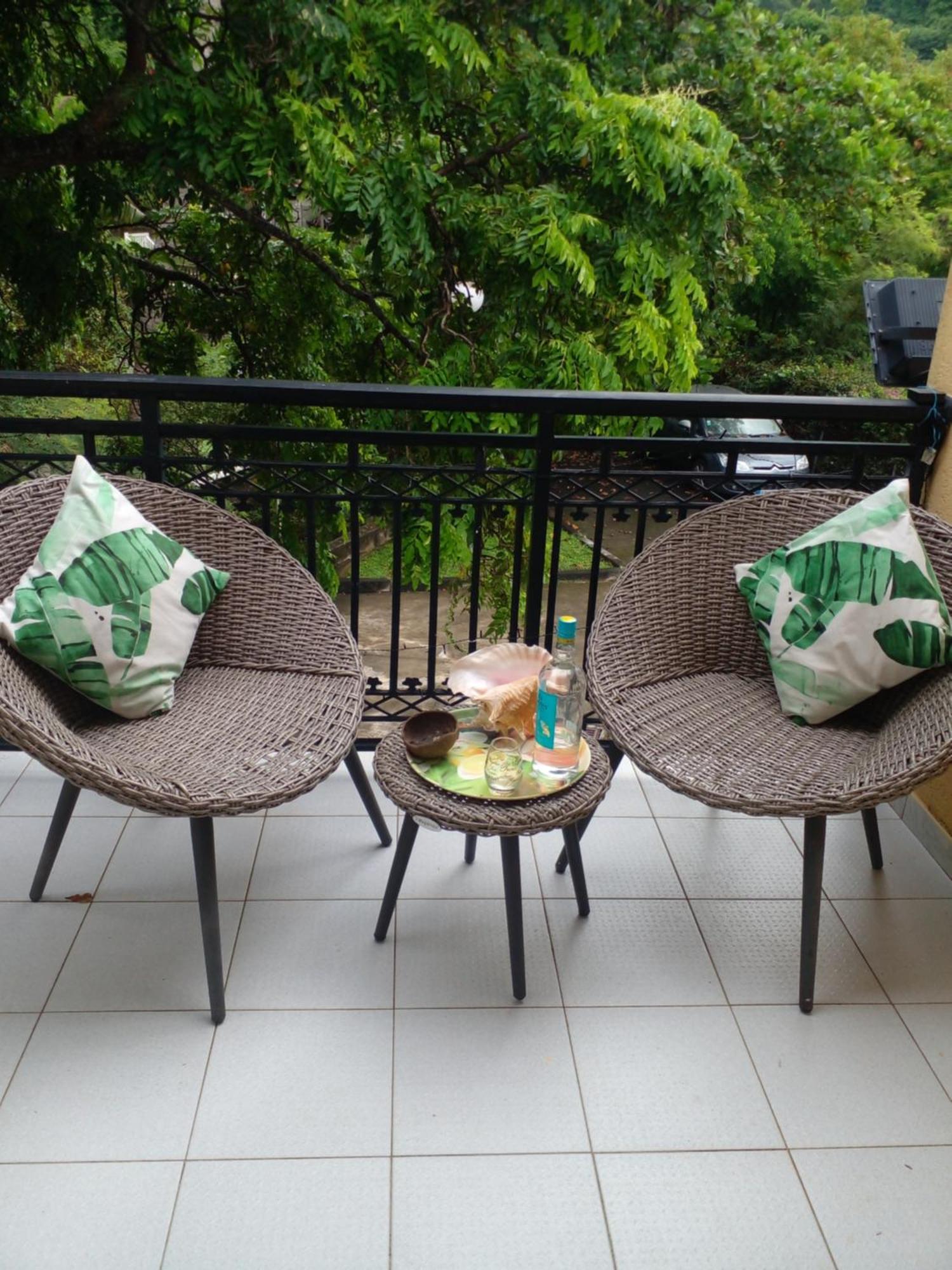 Holidays In Martinique - Ravenala Sainte-Anne Exterior foto