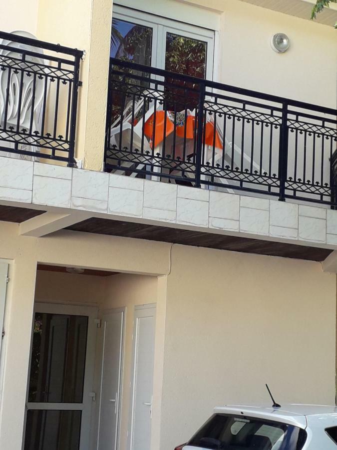 Holidays In Martinique - Ravenala Sainte-Anne Exterior foto
